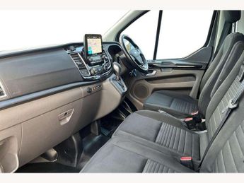 Ford Transit Custom 2.0 EcoBlue 170ps Low Roof Limited Van Auto