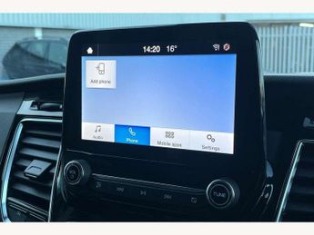 Ford Transit Custom 2.0 EcoBlue 170ps Low Roof Limited Van Auto