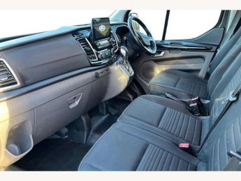 Ford Transit Custom 2.0 EcoBlue 170ps Low Roof Limited Van Auto