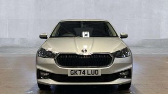 Skoda Fabia 1.0 TSI 116 SE L 5dr DSG