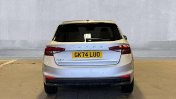 Skoda Fabia 1.0 TSI 116 SE L 5dr DSG