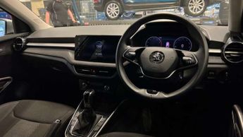 Skoda Fabia 1.0 TSI 116 SE L 5dr DSG