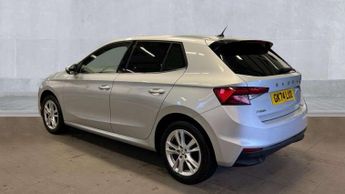 Skoda Fabia 1.0 TSI 116 SE L 5dr DSG