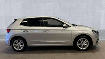 Skoda Fabia 1.0 TSI 116 SE L 5dr DSG