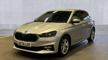 Skoda Fabia 1.0 TSI 116 SE L 5dr DSG