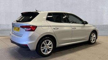 Skoda Fabia 1.0 TSI 116 SE L 5dr DSG