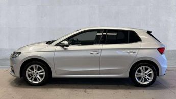 Skoda Fabia 1.0 TSI 116 SE L 5dr DSG