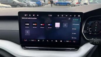 Skoda Octavia Estate 1.5 TSI e-TEC SE Technology 5dr DSG