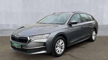 Skoda Octavia Estate 1.5 TSI e-TEC SE Technology 5dr DSG
