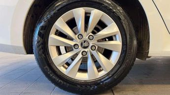 Skoda Octavia Estate 1.5 TSI e-TEC SE Technology 5dr DSG