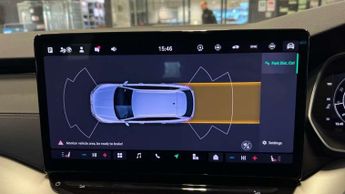 Skoda Octavia Estate 1.5 TSI e-TEC SE Technology 5dr DSG
