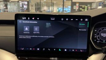 Skoda Octavia Estate 1.5 TSI e-TEC SE Technology 5dr DSG