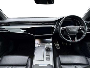 Audi A6 40 TDI S Line 4dr S Tronic