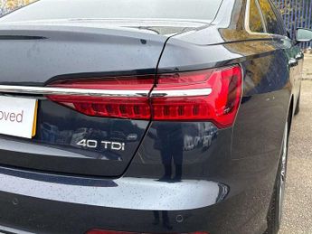 Audi A6 40 TDI S Line 4dr S Tronic