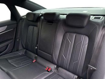 Audi A6 40 TDI S Line 4dr S Tronic