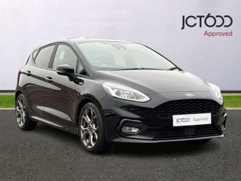 Ford Fiesta 1.0 EcoBoost 95 ST-Line Edition 5dr