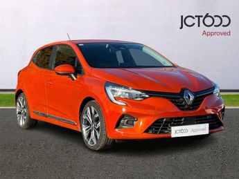 Renault Clio 1.0 TCe 100 Iconic 5dr