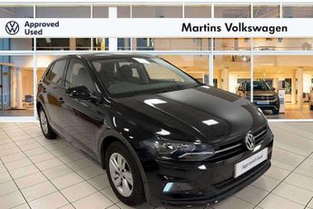 Volkswagen Polo 1.0 TSI 95 SE 5dr