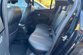 Peugeot 208 1.2 PureTech 100 Allure Premium 5dr EAT8