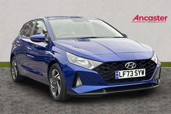 Hyundai I20 1.0T GDi 48V MHD SE Connect 5dr DCT