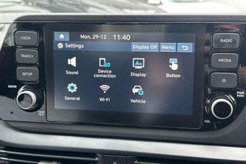 Hyundai i20 1.0T GDi 48V MHD SE Connect 5dr DCT