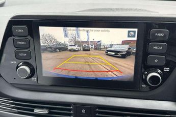 Hyundai i20 1.0T GDi 48V MHD SE Connect 5dr DCT