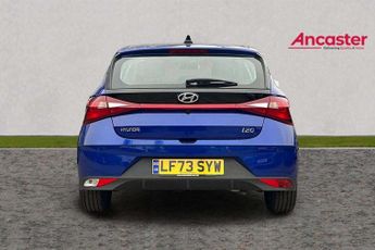 Hyundai i20 1.0T GDi 48V MHD SE Connect 5dr DCT