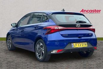 Hyundai i20 1.0T GDi 48V MHD SE Connect 5dr DCT
