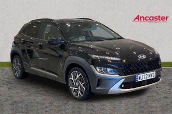 Hyundai KONA 1.6 GDi Hybrid Ultimate 5dr DCT