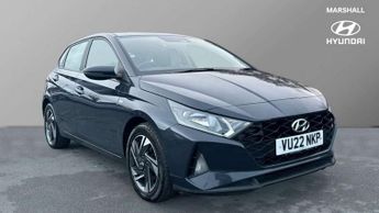 Hyundai I20 1.0T GDi 48V MHD SE Connect 5dr