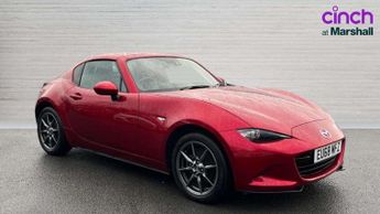 Mazda MX5 1.5 [132] Sport Nav+ 2dr