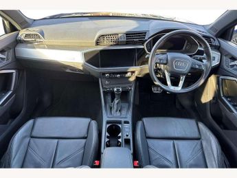 Audi Q3 35 TFSI S Line 5dr S Tronic