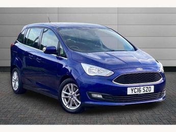 Ford C Max 1.5 TDCi Zetec 5dr Powershift