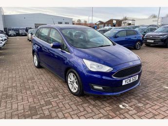 Ford Grand C-MAX 1.5 TDCi Zetec 5dr Powershift