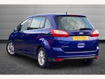 Ford Grand C-MAX 1.5 TDCi Zetec 5dr Powershift