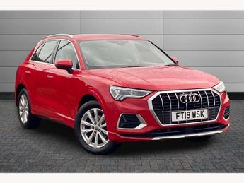 Audi Q3 35 TDI Sport 5dr S Tronic