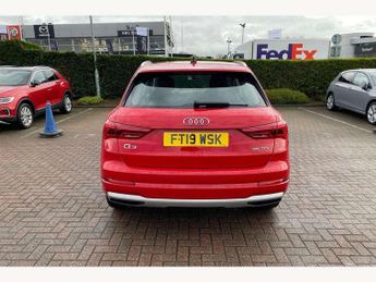 Audi Q3 35 TDI Sport 5dr S Tronic
