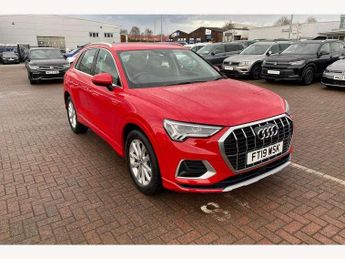 Audi Q3 35 TDI Sport 5dr S Tronic
