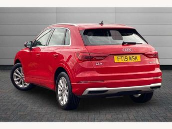 Audi Q3 35 TDI Sport 5dr S Tronic