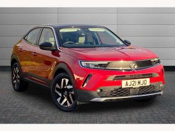 Vauxhall Mokka 1.2 Turbo 100 Elite Nav Premium 5dr