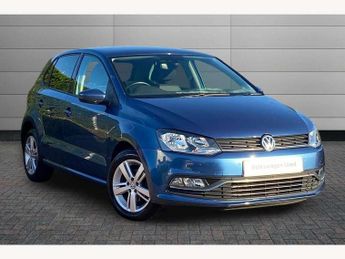 Volkswagen Polo 1.2 TSI Match Edition 5dr DSG