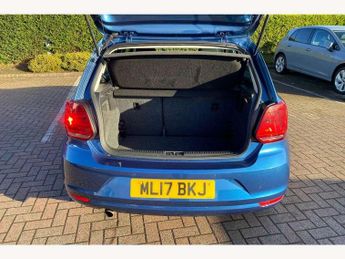 Volkswagen Polo 1.2 TSI Match Edition 5dr DSG
