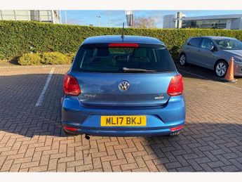 Volkswagen Polo 1.2 TSI Match Edition 5dr DSG