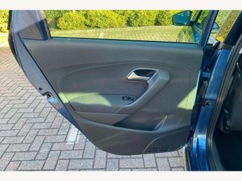 Volkswagen Polo 1.2 TSI Match Edition 5dr DSG
