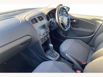 Volkswagen Polo 1.2 TSI Match Edition 5dr DSG