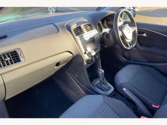 Volkswagen Polo 1.2 TSI Match Edition 5dr DSG
