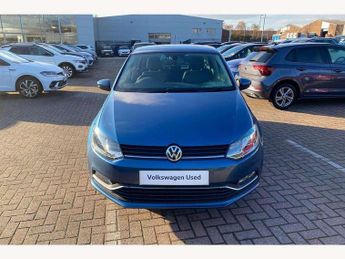 Volkswagen Polo 1.2 TSI Match Edition 5dr DSG
