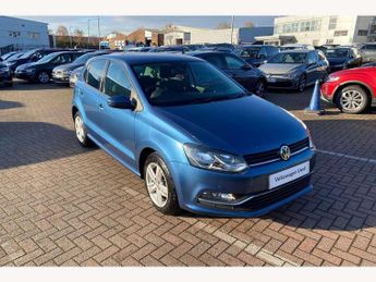 Volkswagen Polo 1.2 TSI Match Edition 5dr DSG