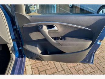 Volkswagen Polo 1.2 TSI Match Edition 5dr DSG