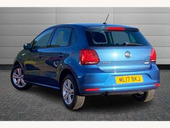 Volkswagen Polo 1.2 TSI Match Edition 5dr DSG